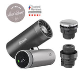 Shark ChillPill 3-in-1 Fan, Mist & InstaChill System In Carbon