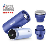 Shark ChillPill 3-in-1 Fan, Mist & InstaChill System In Haze