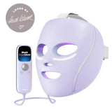Shark CryoGlow Under-Eye Cooling & LED Anti-Ageing & Blemish Repair Mask In Lilac Chill