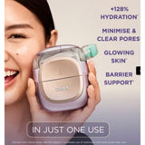 Shark FacialPro Glow At Home Hydro-Powered Facial System In Spa Blue