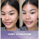 Shark FacialPro Glow At Home Hydro-Powered Facial System In Spa Blue