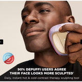 Shark FacialPro Glow At Home Hydro-Powered Facial System In Spa Blue