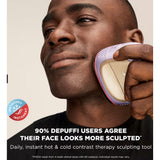 Shark FacialPro Glow Glow-Boosting At-Home Facial System In Spa Purple