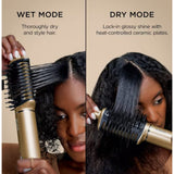 Shark Glam Ceramic & Air Styling and Drying System With Diffuser