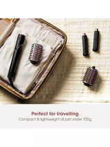 Shark HD440UK FlexStyle 5-in-1 Air Styler & Hair Dryer with Storage Case in Black
