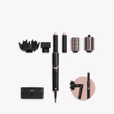 Shark HD440UK FlexStyle 5-in-1 Air Styler & Hair Dryer with Storage Case in Black