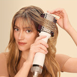Shark HT212UK SmoothStyle Hot Brush & Smoothing Comb with Storage Bag