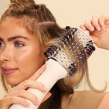 Shark HT212UK SmoothStyle Hot Brush & Smoothing Comb with Storage Bag