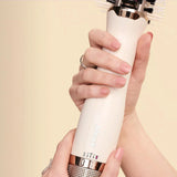 Shark HT212UK SmoothStyle Hot Brush & Smoothing Comb with Storage Bag