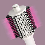 Shark HT212UK SmoothStyle Hot Brush & Smoothing Comb with Storage Bag