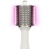 Shark HT212UK SmoothStyle Hot Brush & Smoothing Comb with Storage Bag