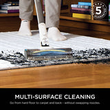 Shark IZ380UKT PowerPro Pet Cordless Stick Vacuum with Anti Hair Wrap & Floor Detect