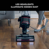 Shark NV602UKT Classic Upright Pet Vacuum Red