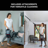 Shark NV602UKT Classic Upright Pet Vacuum Red