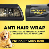 Shark NZ801UKT Classic Anti Hair Wrap Upright Pet Vacuum