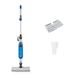Shark S6001UK Klik n Flip Manual Steam Mop in Blue