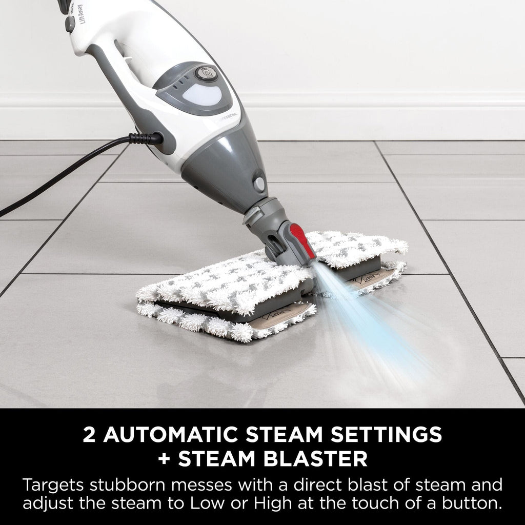 Shark S6005UK Floor & Handheld Steam Cleaner
