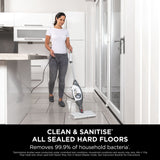 Shark S6005UK Floor & Handheld Steam Cleaner
