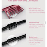 Shark SilkiPro Hair Straightener & Dryer In Rose Petal
