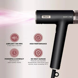 Shark SpeedStyle 3-in-1 HD731UK Pro Hair Dryer System in Black