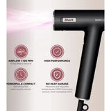 Shark SpeedStyle Pro 5-in-1 High-Velocity Hair Dryer System