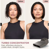 Shark SpeedStyle Pro FLEX 4-in-1 High-Velocity Hair Dryer System In Mocha Silver