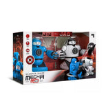 Sharper Image Mecha Rivals RC Ejecting Battle Robots