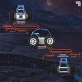 Xtreme Roll Cage Remote Control Toy