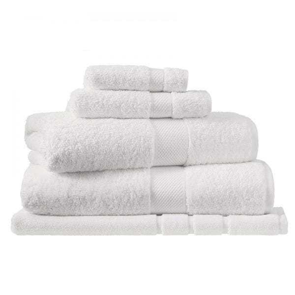 Sheridan Luxurious Egyptian Cotton Bathmat White