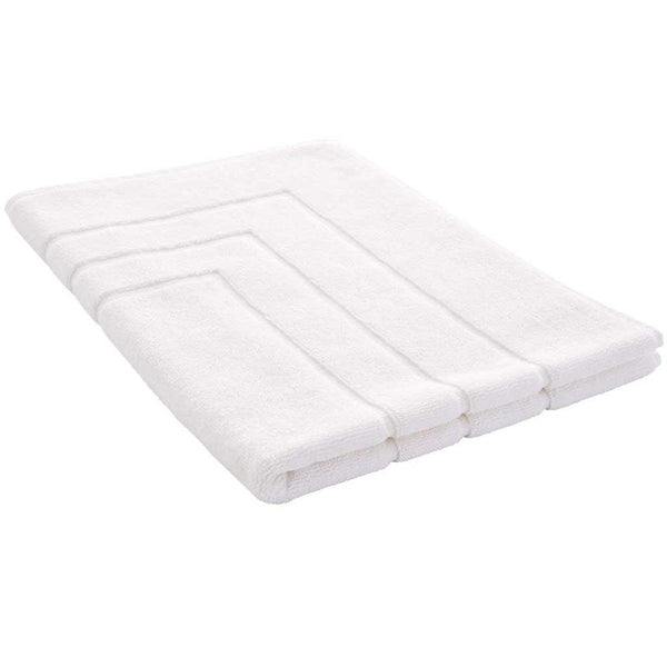 Sheridan Luxurious Egyptian Cotton Bathmat White