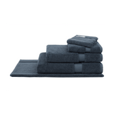 Sheridan Organic Eden Towels Navy