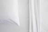 Sheridan 300 Thread Count Organic Percale Fitted Sheet