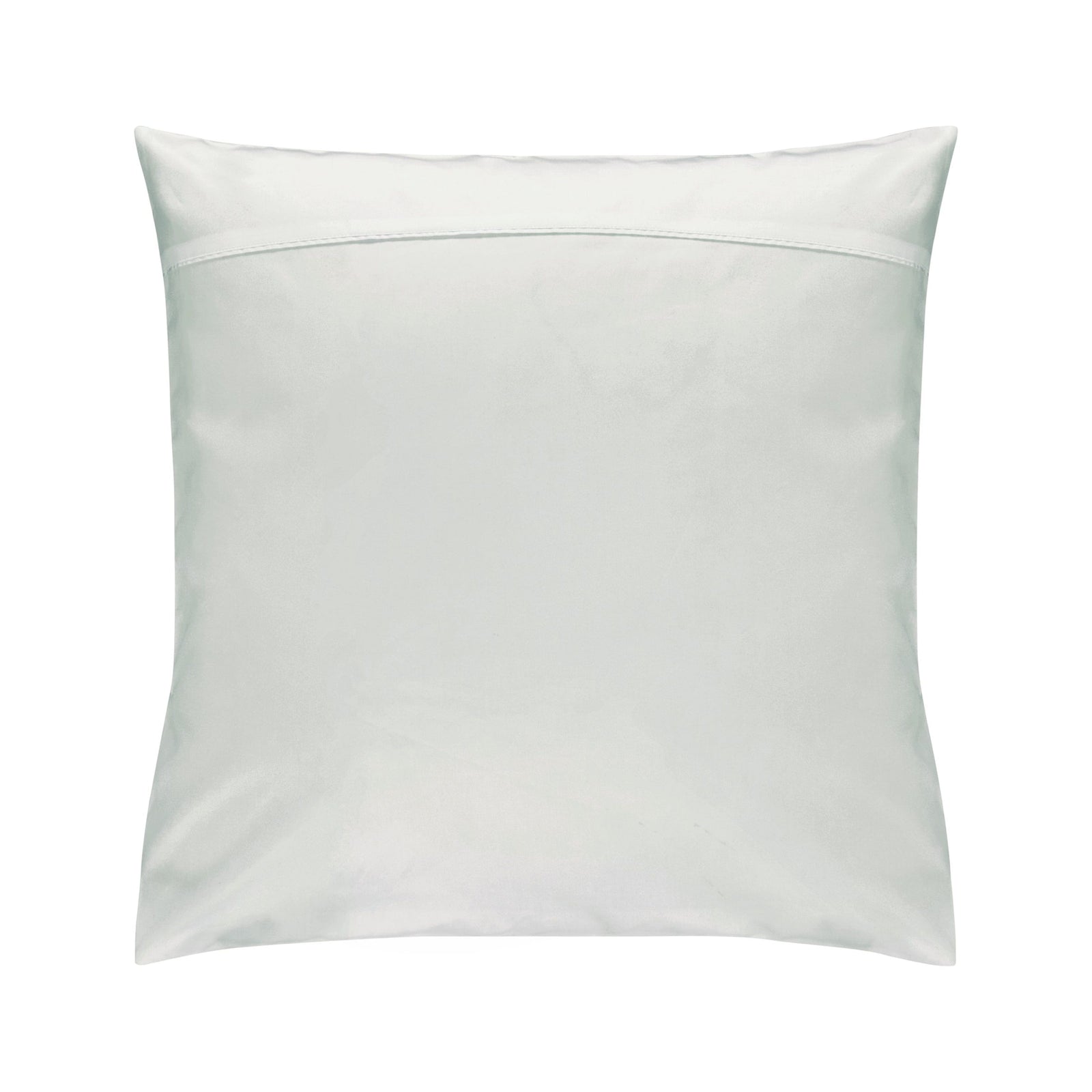 Sheridan Cotton Sateen Europe Single Pillowcase Silver