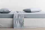Sheridan 300 Thread Count Organic Percale Fitted Sheet