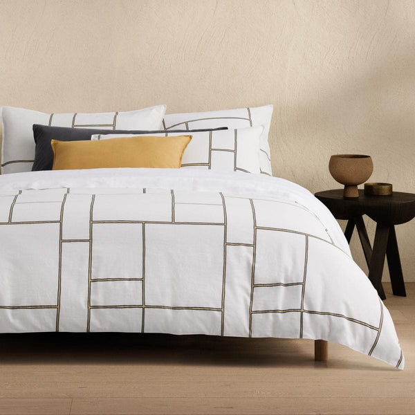 Sheridan Parker Quilt Double Size Cover Set