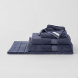 Luxury Egyptian Towel in Twilight
