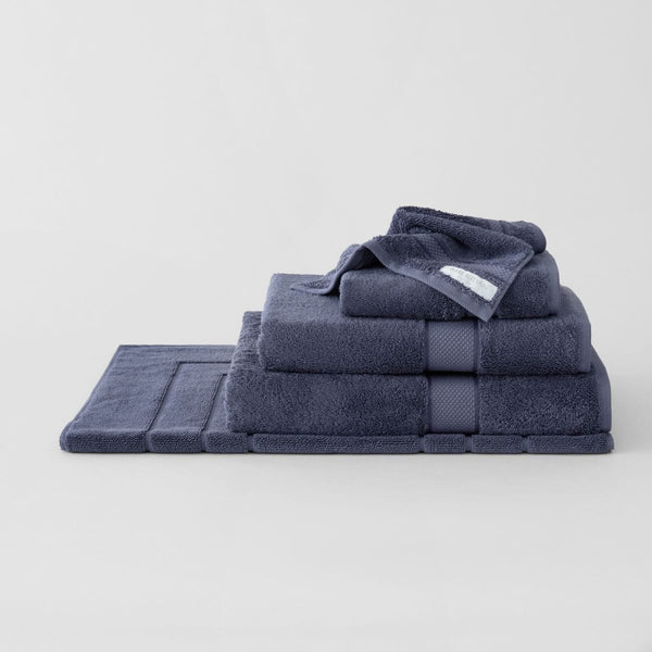 Luxury Egyptian Towel in Twilight
