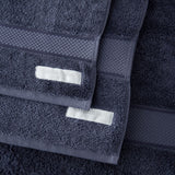 Luxury Egyptian Towel in Twilight