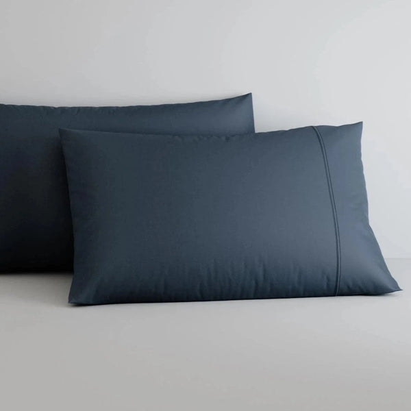 Sheridan 1000TC Standard Pillowcase Pair In Midnight