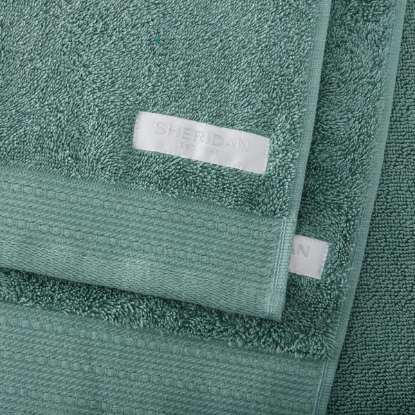 Sheridan Belford Towel Collection in Elm