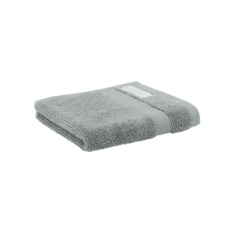 Sheridan Organic Eden Towels Grey