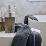 Sheridan Organic Eden Towels Navy