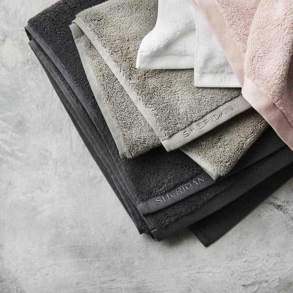 Sheridan Organic Eden Towels Navy