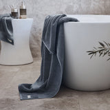 Sheridan Organic Eden Towels Navy