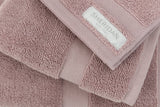 Sheridan Organic Eden Towels Pink