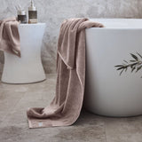 Sheridan Organic Eden Towels Pink