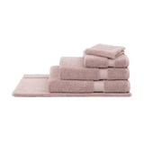 Sheridan Organic Eden Towels Pink