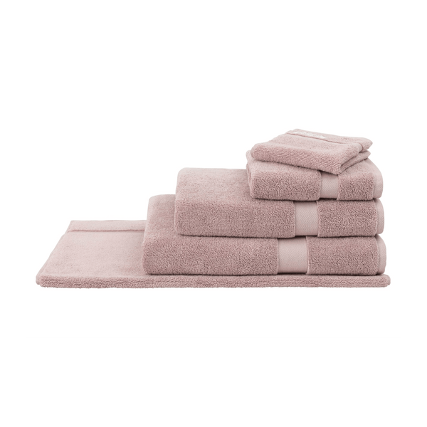 Sheridan Organic Eden Towels Pink