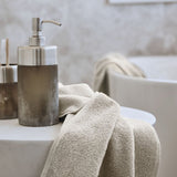 Sheridan Organic Eden Towels White
