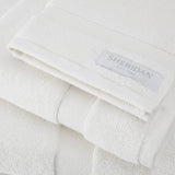Sheridan Organic Eden Towels White
